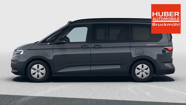 Volkswagen T7 California Beach Camper 2.0TDI DSG Sport Edition 8 Fach GV5 First 