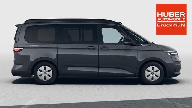 Volkswagen T7 California Beach Camper 2.0TDI DSG Sport Edition 8 Fach GV5 First 
