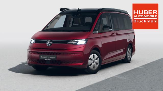 Volkswagen T7 California Beach Camper 2.0TDI DSG Sport Edition 8 Fach GV5 Lite+ 
