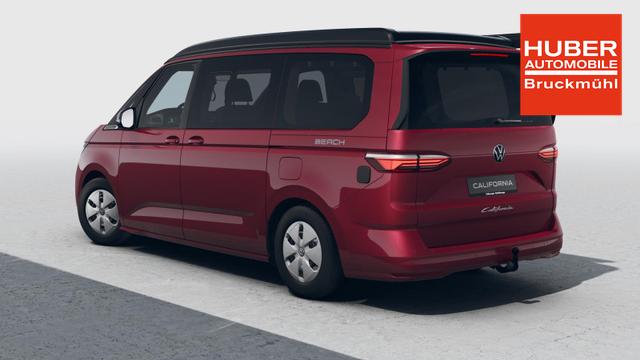 Volkswagen T7 California Beach Camper 2.0TDI DSG Sport Edition 8 Fach GV5 Lite+ 