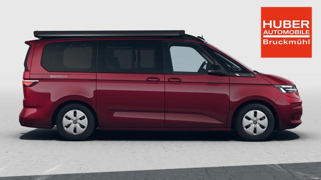Volkswagen T7 California Beach Camper 2.0TDI DSG Sport Edition 8 Fach GV5 Lite+ 