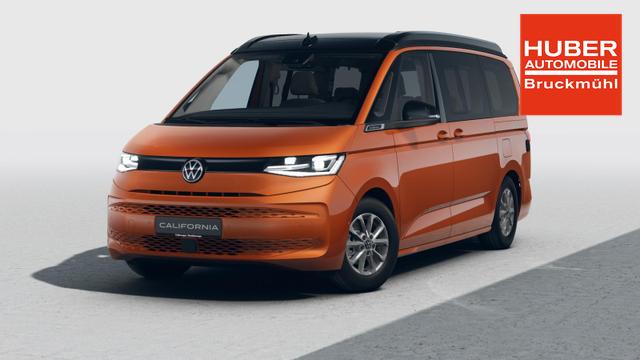 Volkswagen T7 California Beach Camper 2.0TDI DSG Sport Edition GV5 Komfort 