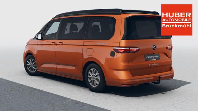 Volkswagen T7 California Beach Camper 2.0TDI DSG GV5 Komfort 