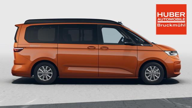 Volkswagen T7 California Beach Camper 2.0TDI DSG GV5 Komfort 