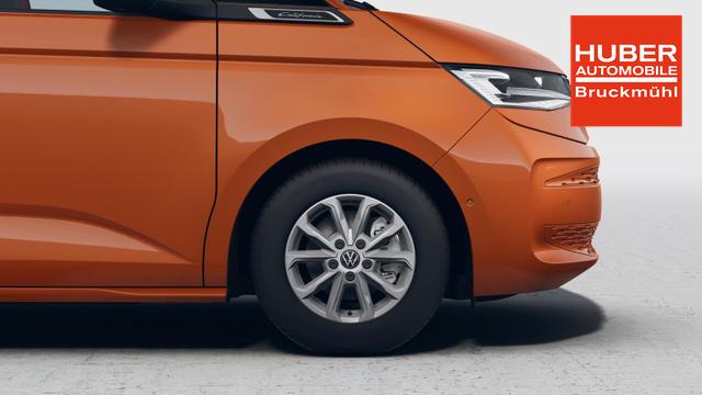 Volkswagen T7 California Beach Camper 2.0TDI DSG GV5 Komfort 