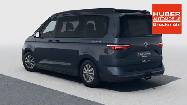 Volkswagen T7 California Beach Camper 2.0TDI DSG Sport Edition 8 Fach GV5 Komfort 