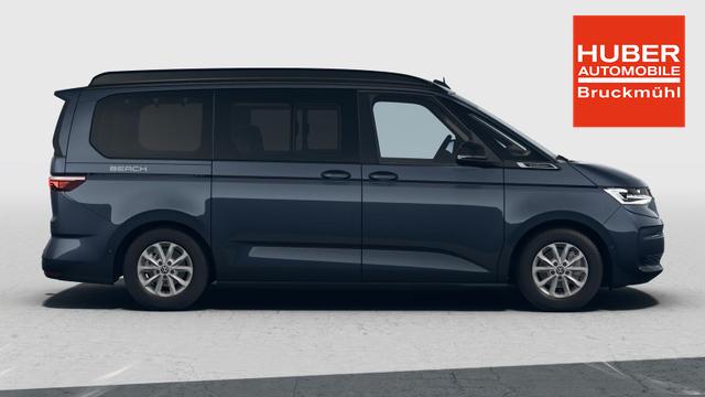 Volkswagen T7 California Beach Camper 2.0TDI DSG Sport Edition 8 Fach GV5 Komfort 