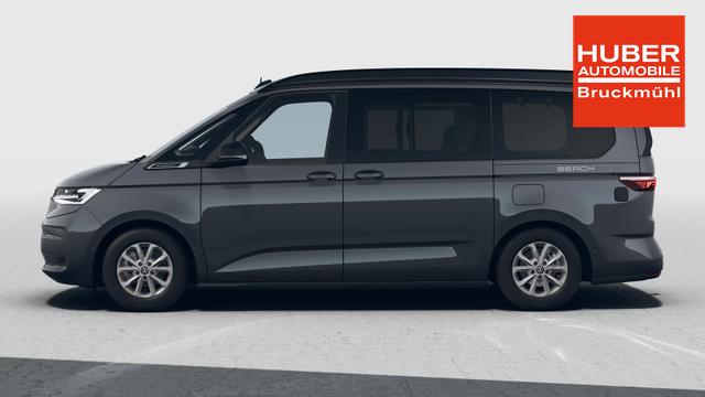 Volkswagen T7 California Beach Camper 2.0TDI DSG Sport Edition 8 Fach GV5 High+ 