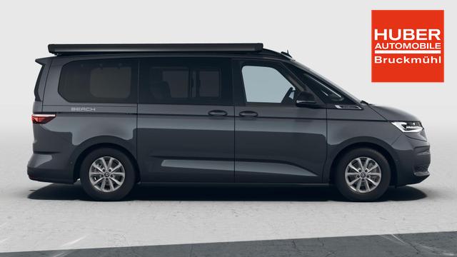 Volkswagen T7 California Beach Camper 2.0TDI DSG Sport Edition 8 Fach GV5 High+ 
