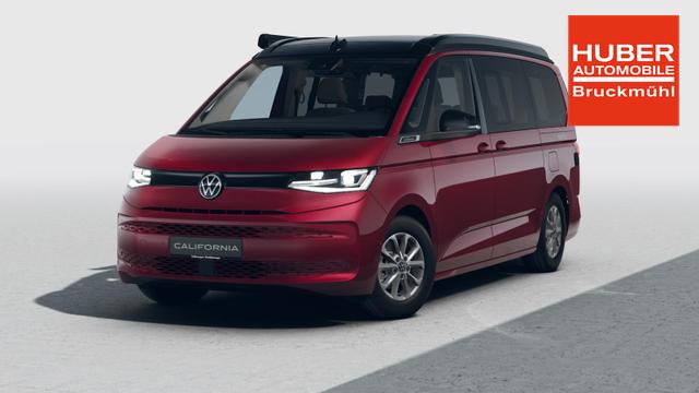 Volkswagen T7 California Beach Camper 2.0TDI DSG Sport Edition 8 Fach GV5 Komfort+ 