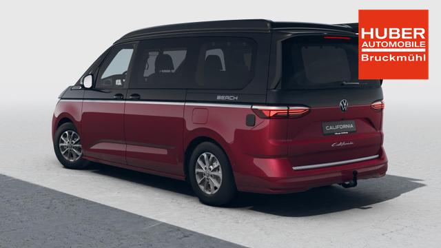 Volkswagen T7 California Beach Camper 2.0TDI DSG Sport Edition 8 Fach GV5 Premium+ 