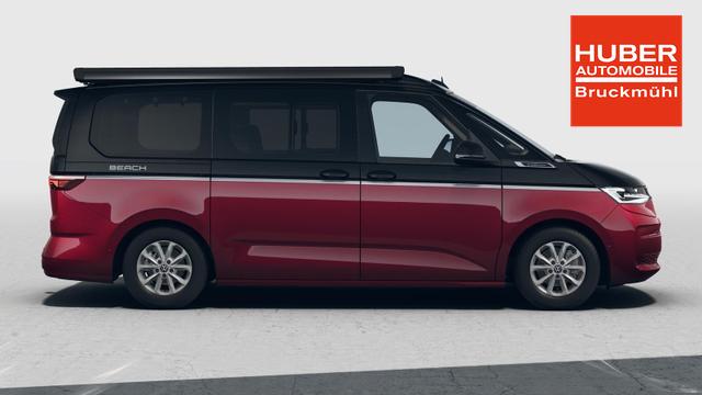 Volkswagen T7 California Beach Camper 2.0TDI DSG Sport Edition 8 Fach GV5 Premium+ 