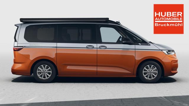 Volkswagen T7 California Beach Camper 2.0TDI DSG Sport Edition 8 Fach GV5 High+ 