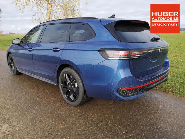 Volkswagen Passat Variant 2.0 TDI 142 kW 4Motion R-Line DSG Head Up AHK Navi 