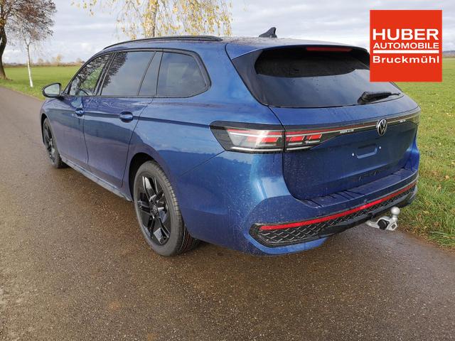 Volkswagen Passat Variant 2.0 TDI 142 kW 4Motion R-Line DSG Head Up AHK Navi 