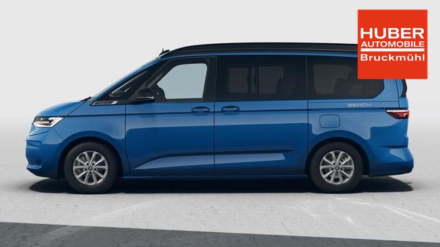 Volkswagen T7 California Beach 2.0TDI DSG GV5 Komfort 