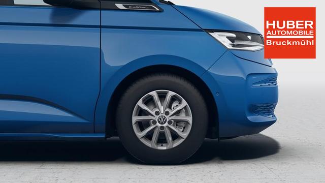 Volkswagen T7 California Beach 2.0TDI DSG GV5 Komfort 