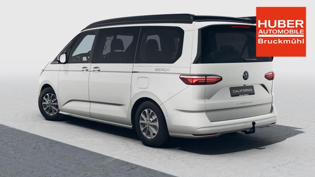 Volkswagen T7 California Beach 2.0TDI DSG Sport Edition 8 Fach GV5 Elegance+ 