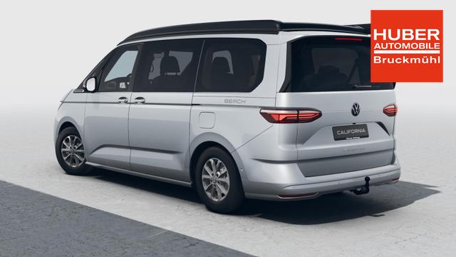 Volkswagen T7 California Beach 2.0TDI DSG Sport Edition 8 Fach GV5 Elegance+ 