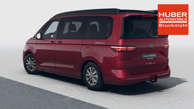 Volkswagen T7 California Beach 2.0TDI DSG Sport Edition 8 Fach GV5 Elegance+ 
