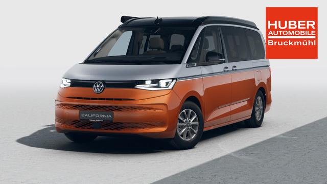 Volkswagen T7 California Beach 2.0TDI DSG Sport Edition 8 Fach GV5 High+ 