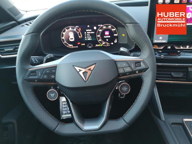 Cupra Leon Sportstourer 2.0 TSI 245 kW 4Drive VZ Kombi 2.0TSI DSG 4x4 ABT AHK GV5 LED el. Hk 