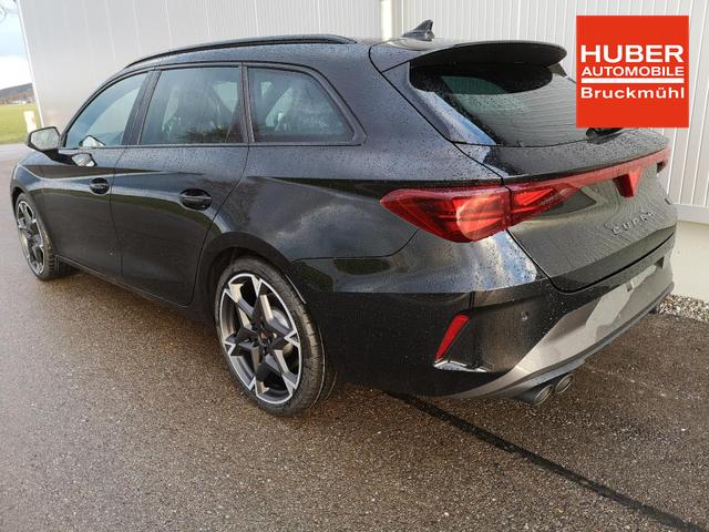 Cupra Leon Sportstourer 2.0 TSI 245 kW 4Drive VZ Kombi 2.0TSI DSG 4x4 AHK GV5 LED el. Hk Pano Navi Sound 