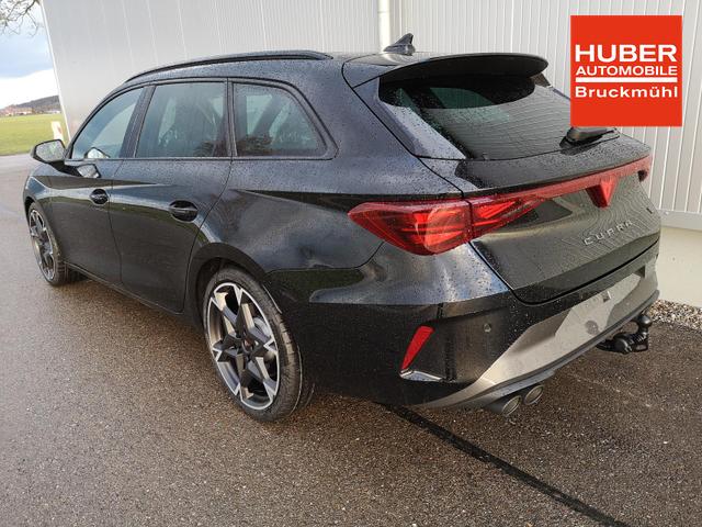 Cupra Leon Sportstourer 2.0 TSI 245 kW 4Drive VZ Kombi 2.0TSI DSG 4x4 AHK GV5 LED el. Hk Pano Navi Sound 