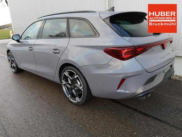 Cupra Leon Sportstourer 2.0 TSI 245 kW 4Drive VZ Kombi 2.0TSI DSG 4x4 AHK GV5 LED el. Hk Pano Navi Sound 