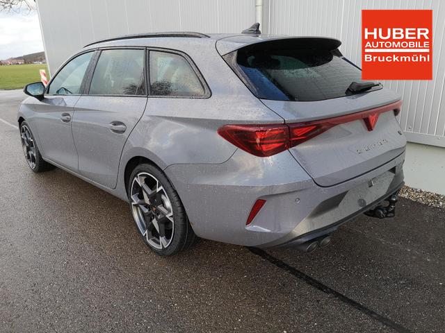 Cupra Leon Sportstourer 2.0 TSI 245 kW 4Drive VZ Kombi 2.0TSI DSG 4x4 AHK GV5 LED el. Hk Pano Navi Sound 