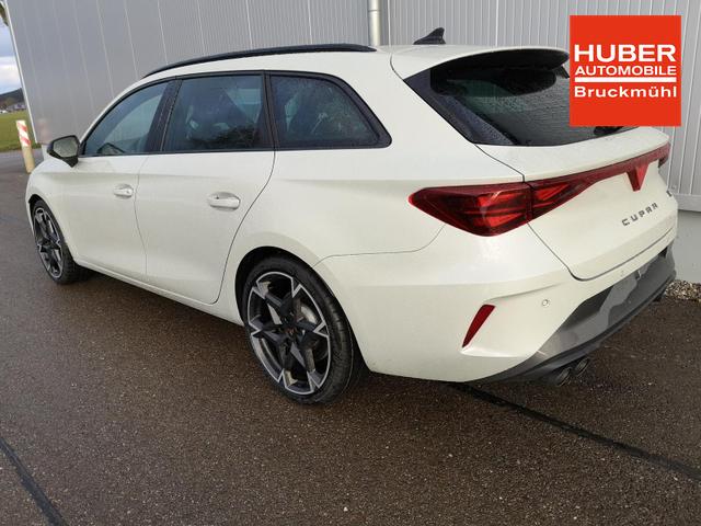 Cupra Leon Sportstourer 2.0 TSI 245 kW 4Drive VZ Kombi 2.0TSI DSG 4x4 ABT AHK GV5 LED el. Hk 