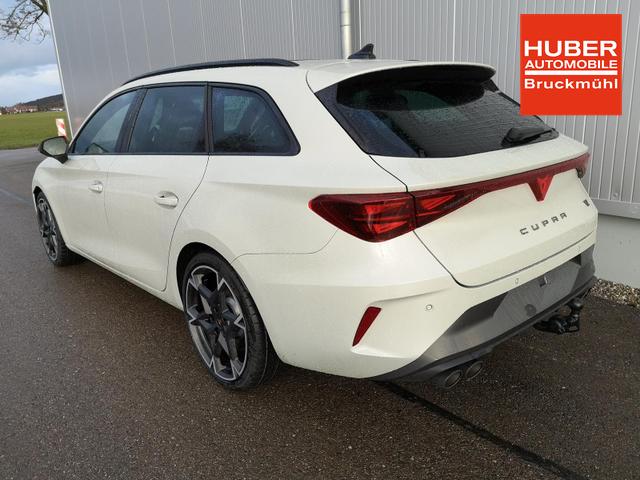 Cupra Leon Sportstourer 2.0 TSI 245 kW 4Drive VZ Kombi 2.0TSI DSG 4x4 ABT AHK GV5 LED el. Hk 