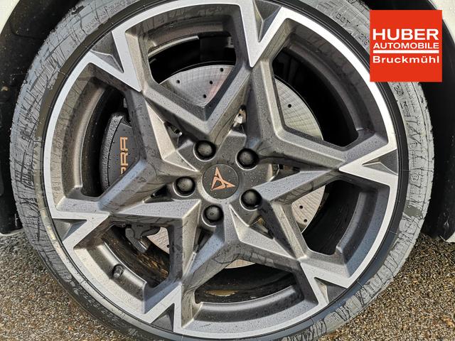 Cupra Leon Sportstourer 2.0 TSI 245 kW 4Drive VZ Kombi 2.0TSI DSG 4x4 ABT AHK GV5 LED el. Hk 