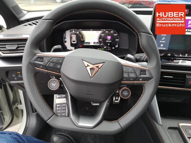 Cupra Leon Sportstourer 2.0 TSI 245 kW 4Drive VZ Kombi 2.0TSI DSG 4x4 AHK GV5 LED el. Hk Pano Navi Sound 