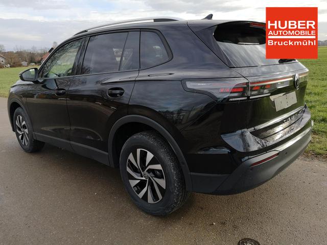 Volkswagen Tiguan 1.5 eTSI 96 kW Life Navi ACC LED 