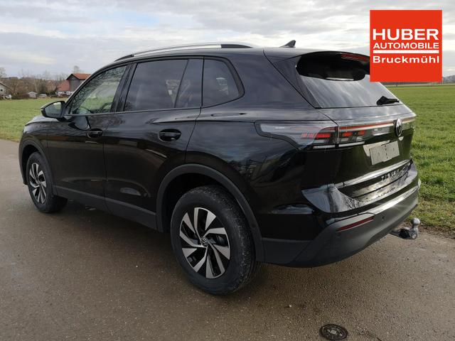 Volkswagen Tiguan 2.0 TDI 110 kW Life LED GV5 AHK ACC Navi 
