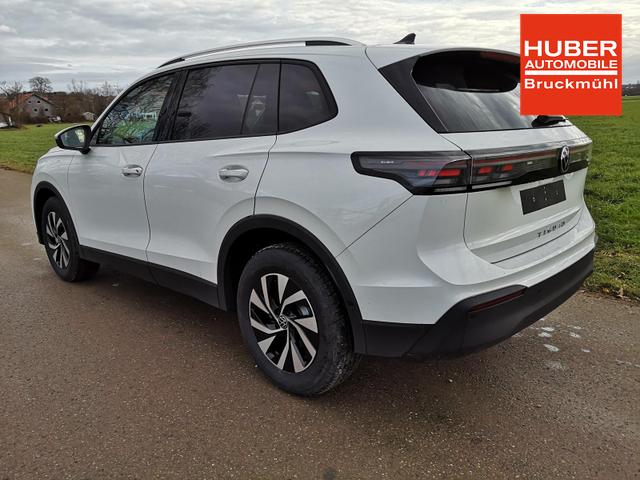Volkswagen Tiguan 2.0 TDI 110 kW Life 4x4 LED GV5 AHK ACC Navi 