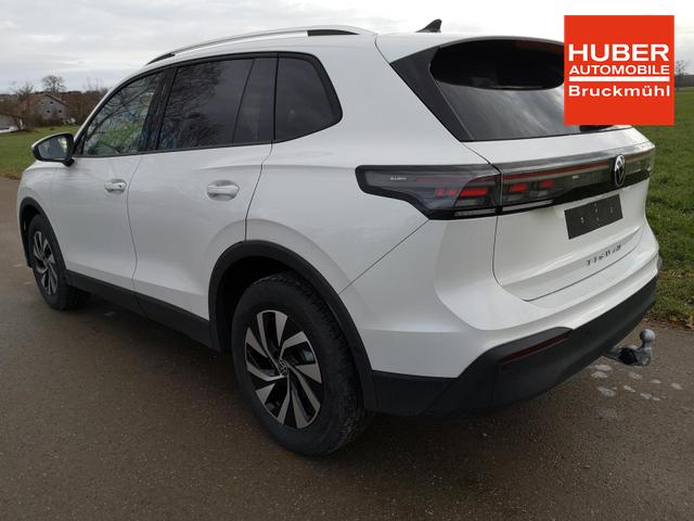 Volkswagen Tiguan 2.0 TDI 110 kW Life 4x4 LED GV5 AHK ACC Navi 