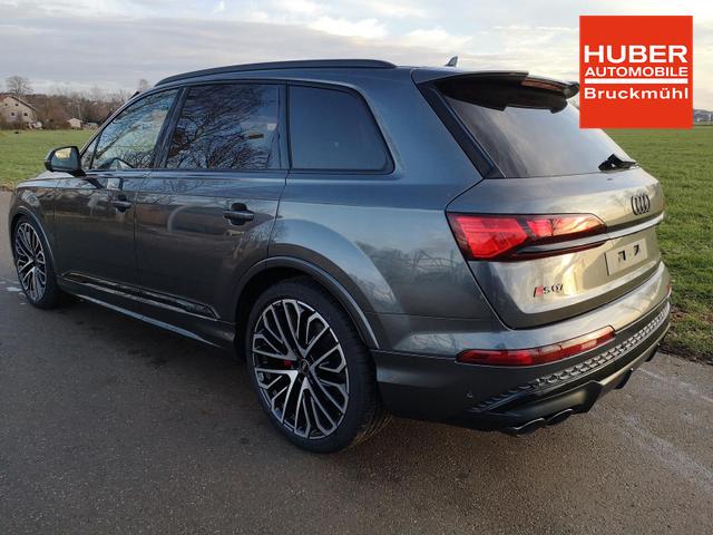Audi SQ7 4.0 TFSI quattro 4.0TFSI Facelift Voll Advance 