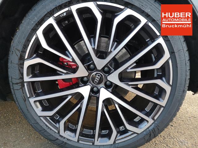 Audi SQ7 4.0 TFSI quattro 4.0TFSI Facelift Voll Advance 