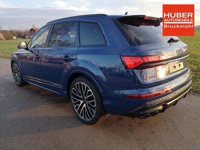 Audi SQ7 4.0 TFSI quattro 4.0TFSI Facelift Voll 