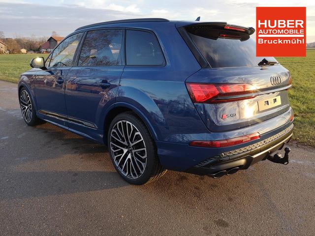 Audi SQ7 4.0 TFSI quattro 4.0TFSI Facelift Voll 