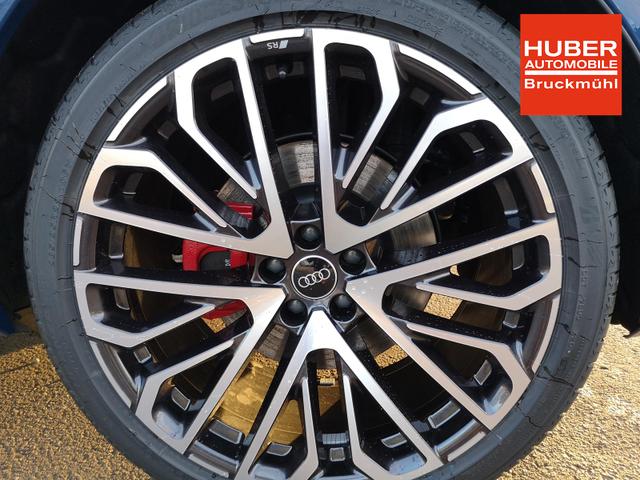 Audi SQ7 4.0 TFSI quattro 4.0TFSI Facelift Voll 