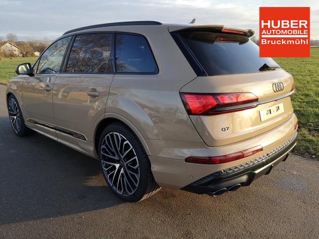 Audi SQ7 4.0 TFSI quattro 4.0TFSI ABT Facelift Voll 