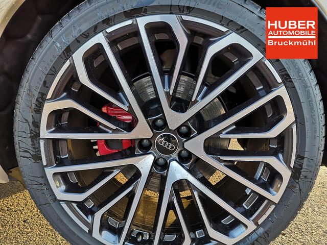 Audi SQ7 4.0 TFSI quattro 4.0TFSI ABT Facelift Voll 