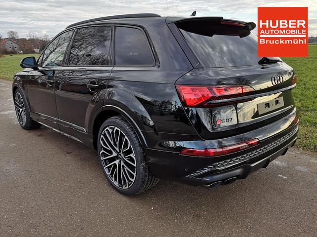 Audi SQ7 4.0 TFSI quattro 4.0TFSI Facelift Voll 