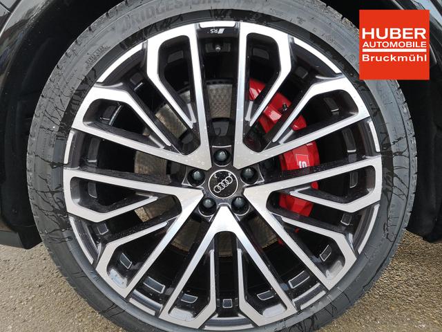 Audi SQ7 4.0 TFSI quattro 4.0TFSI Facelift Voll 