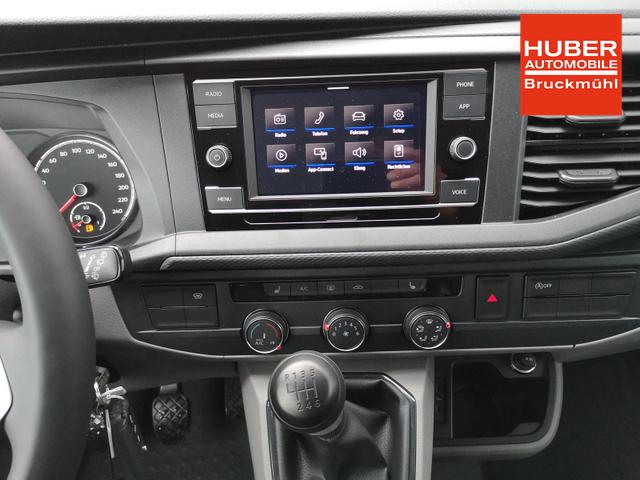 Volkswagen Transporter 6.1 Kombi T6.1 2.0 TDI 8 Sitzer LED AHK APP Sitzh GV4/200 