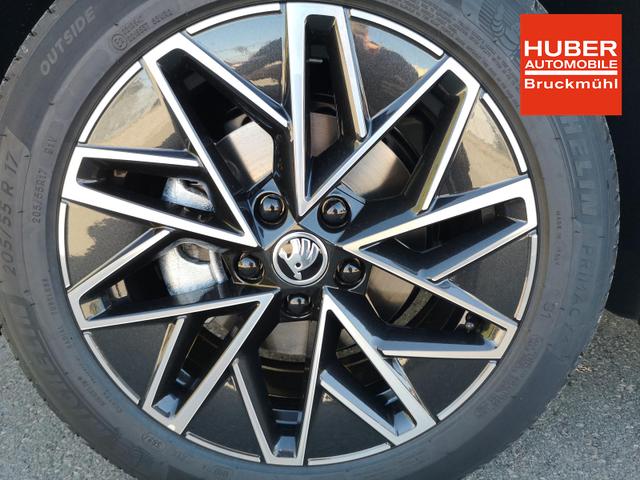 Skoda Octavia Combi 2.0 TDI 110 kW Selection Kombi DSG 17 Lodge Navi PDC GV5 el. Hk 