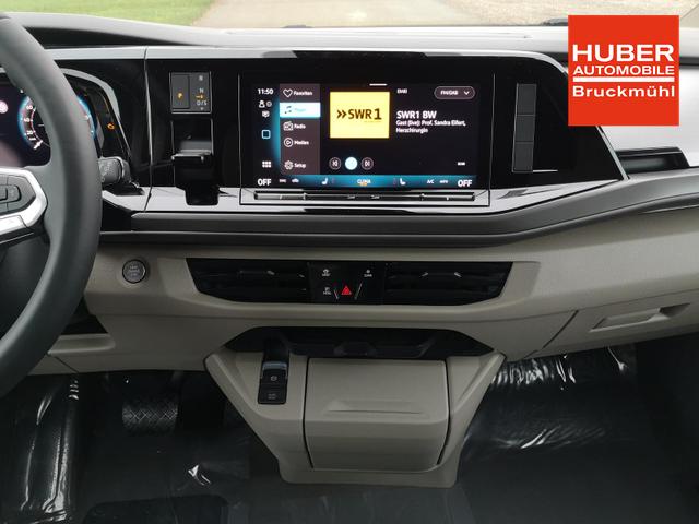 Volkswagen T7 Multivan Sport Edition 2,0TDI DSG ABT Komfort KÜ 5 Sitzer 